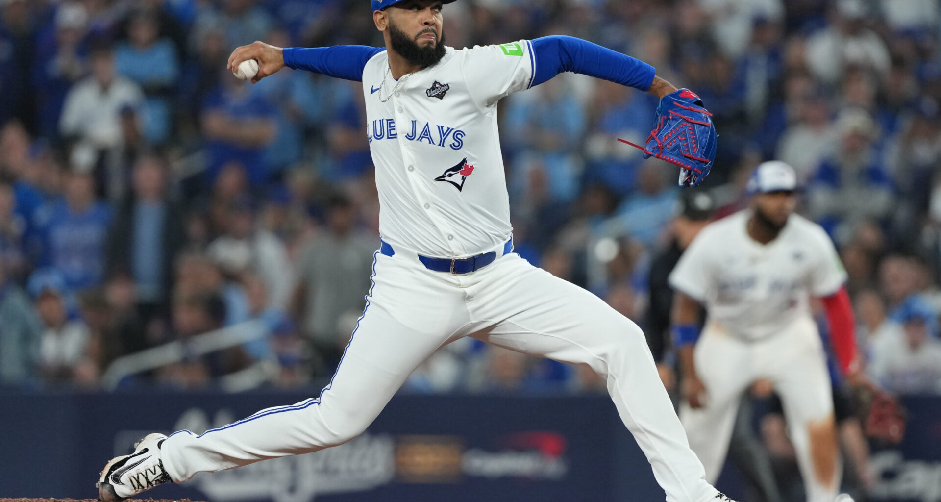 White Sox Sign Reliever Seranthony Domínguez to 2-Year, $20 Million Contract