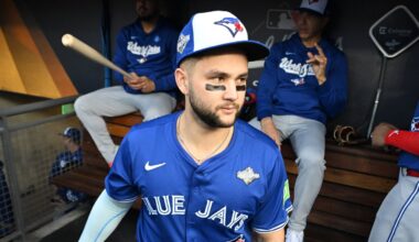 Phillies to meet with Bo Bichette amid free-agent interest – NBC Sports Philadelphia