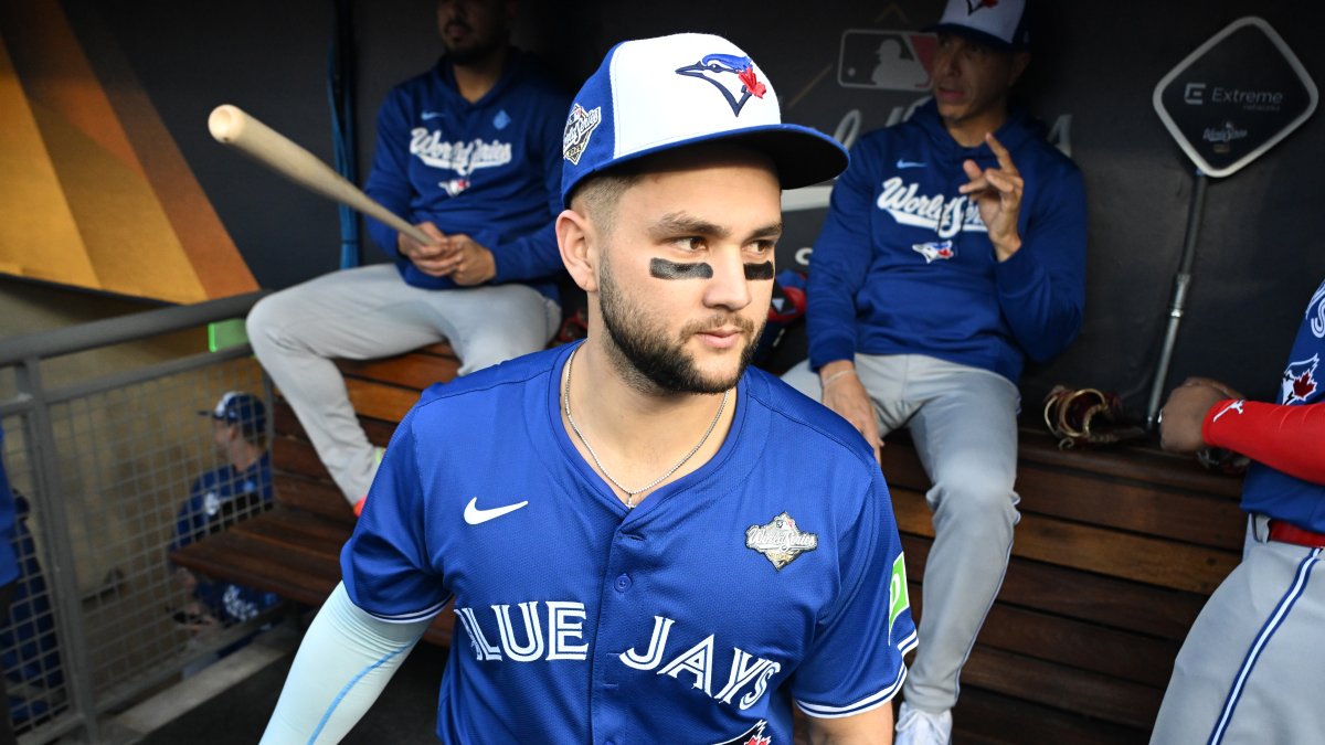 Phillies to meet with Bo Bichette amid free-agent interest – NBC Sports Philadelphia