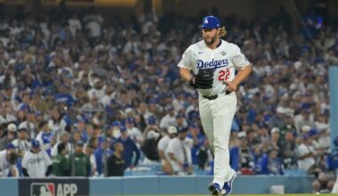 Lead Singer Of 'fun.' Delivers Message To Clayton Kershaw