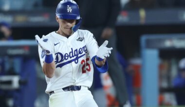 Dodgers Have Several Second Base Options to Evaluate For 2026