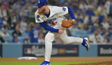 Dodgers' World Series Hero Will Klein Eyes Continued Success