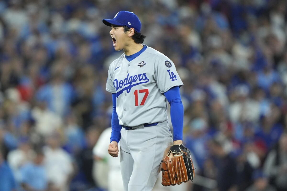 MLB Network to Celebrate Dodgers' Shohei Ohtani on Wednesday