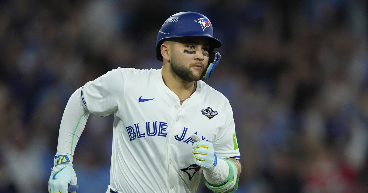 Report: Phillies interested in Bo Bichette