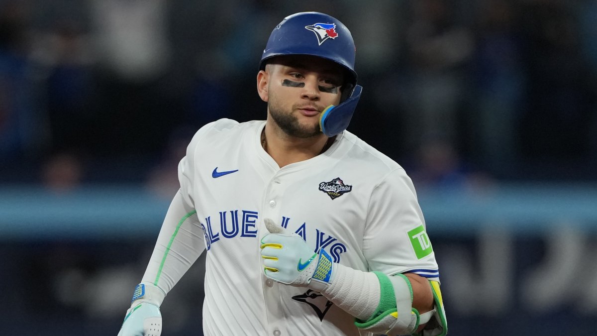 Bo Bichette signs three-year, $126M deal with Mets – NBC Sports Philadelphia