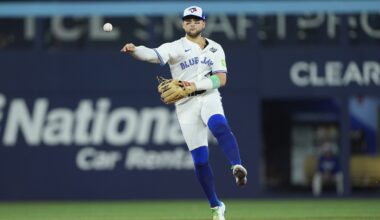 Polanco, Bichette Could Be Fine Defensively