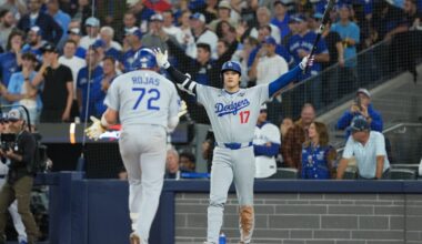 Dodgers' Miguel Rojas Reveals His Wife Predicted His World Series Game 7 Home Run