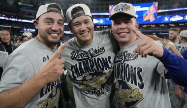 Dalton Rushing Proud Of Achieving 'Lifelong Accomplishments'