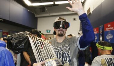 Blake Snell Reflects On 'Unreal' First Season With Dodgers