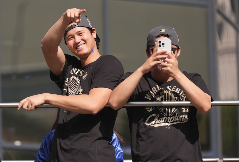 Shohei Ohtani, Yoshinobu Yamamoto & More Dodgers Ranked On MLB Top 100 List For 2026 Season