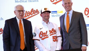 Peter Schmuck: Are the Orioles a strong playoff contender? Not yet.