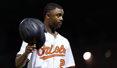 Three Orioles Prospects Who Could Make Surprise Debut in 2026