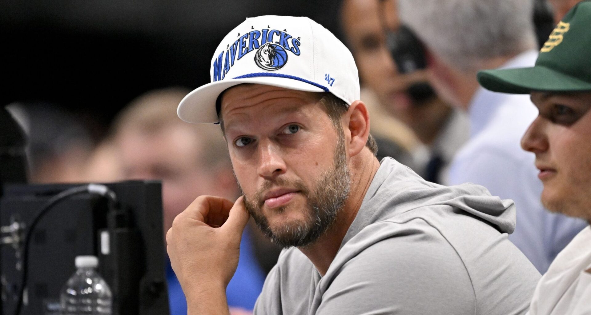 NBC 'nearing a deal' with Clayton Kershaw for MLB studio coverage