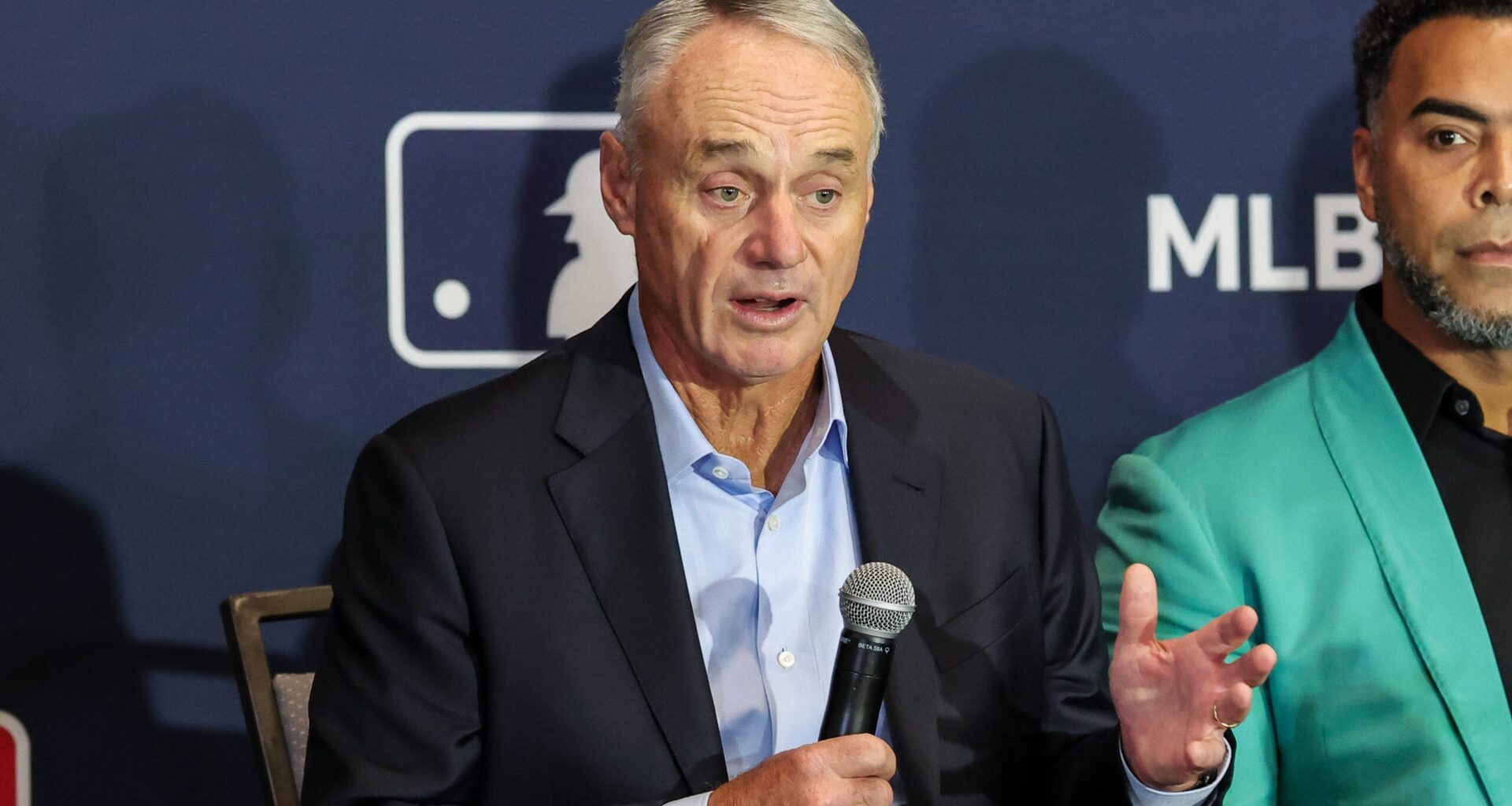 MLB Commissioner Provides Updates ahead of CBA Negotiations