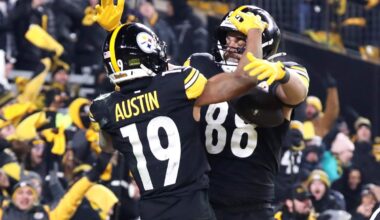 NFL playoff schedule: AFC and NFC wild-card matchups