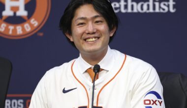 Tatsuya Imai has expressed his desire to take down the Dodgers, and the Astros could be the perfect team to do that with.