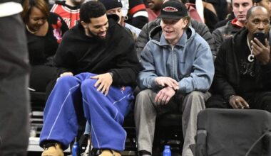 Caleb Williams does Chicago tour, no word on Bears stadium and White Sox deal Luis Robert