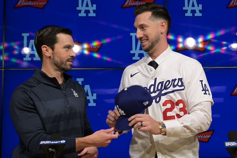 Dodgers View Kyle Tucker As 'Real Needle Mover' For World Series Odds