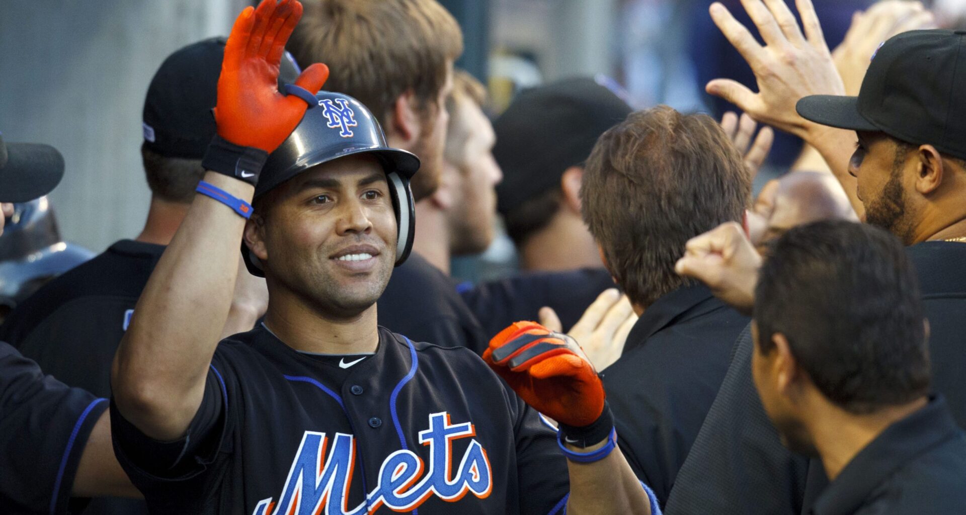 Carlos Beltran and Andruw Jones inducted to Baseball HOF