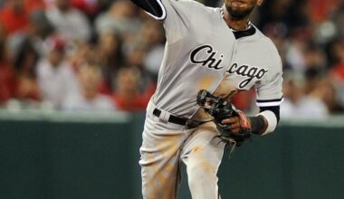 Former White Sox Shortstop Makes Surprise Return to Cuba’s WBC Team
