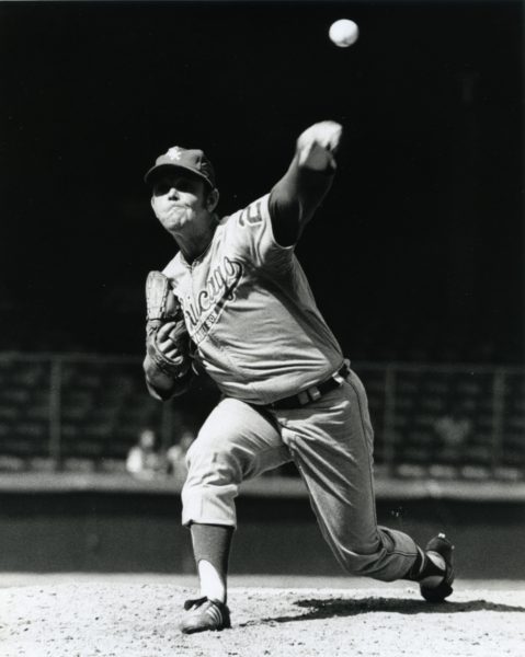 Wilbur Wood, Chicago White Sox