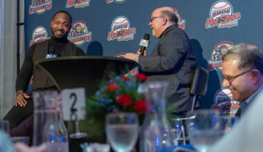 Former Phillies Bottolico, Brown talk about careers at Hot Stove Banquet | News, Sports, Jobs