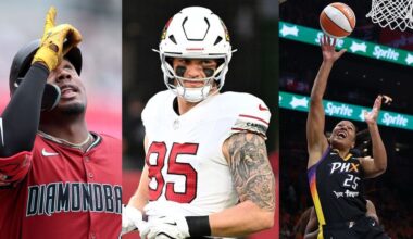 Arizona Sports: Geraldo Perdomo, Trey McBride, Alyssa Thomas...