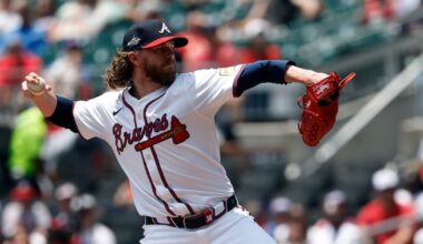 Three free agent signings, including reliever Pierce Johnson, bolster depth