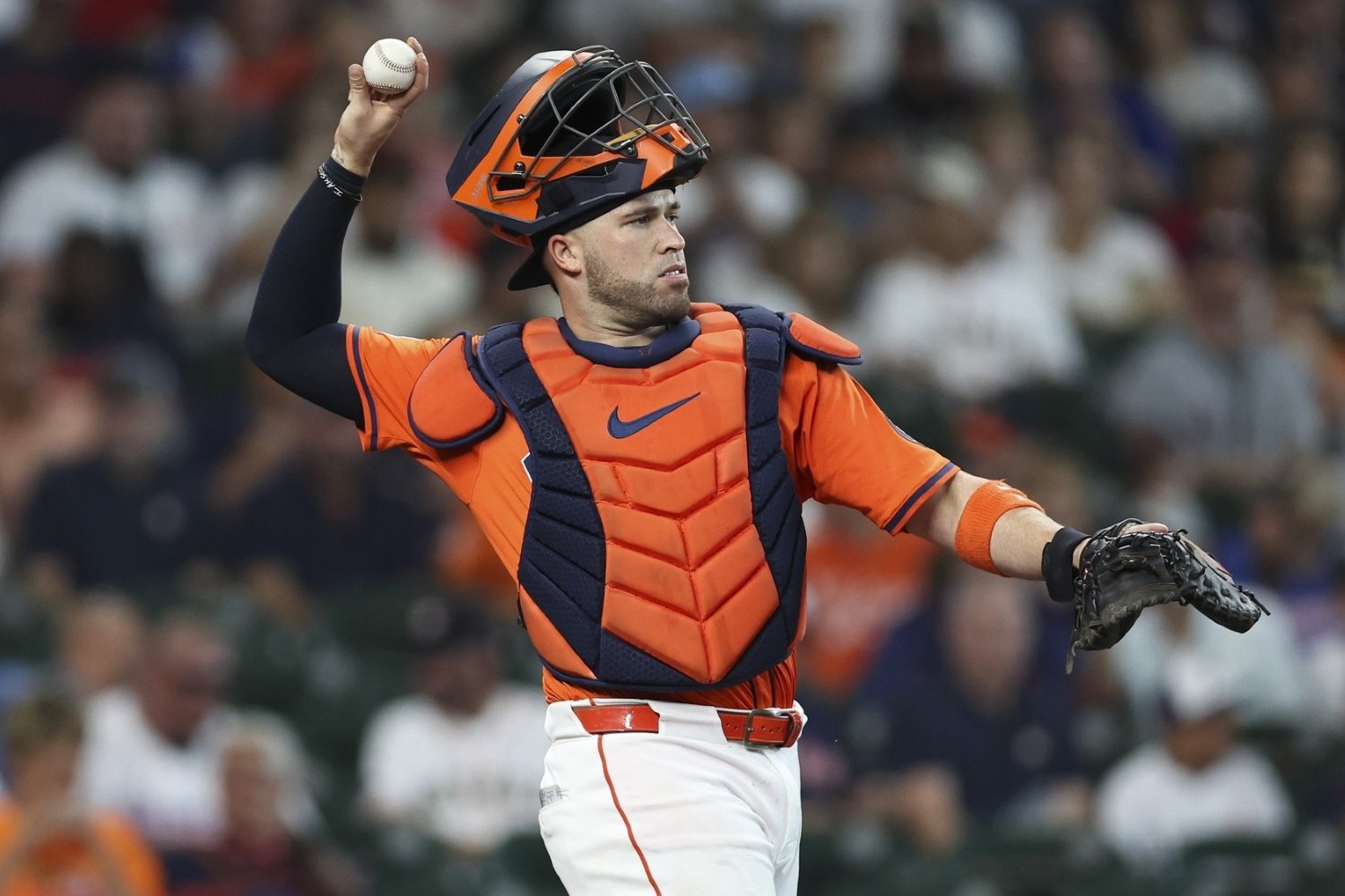 Minnesota Twins Sign Catcher Victor Caratini to Two-Year Deal - Twins