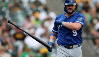 Royals, Vinnie Pasquantino Avoid Arbitration