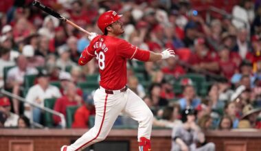 Cardinals trade Nolan Arenado to Diamondbacks for pitching prospect