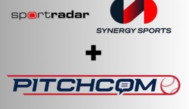 PitchCom adds NCAA data deal with Sportradar’s Synergy Sports