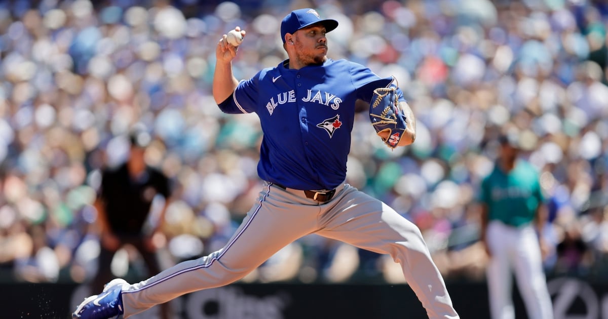 Toronto Blue Jays invite Yariel Rodriguez, Arjun Nimmala to Spring Training