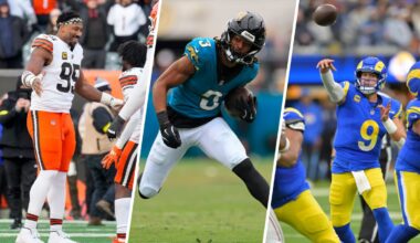 Recap of Week 18 NFL action – NBC 7 San Diego