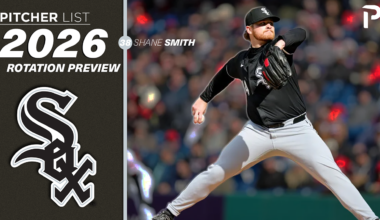 Chicago White Sox Rotation and SP Prospects Analyzed For 2026