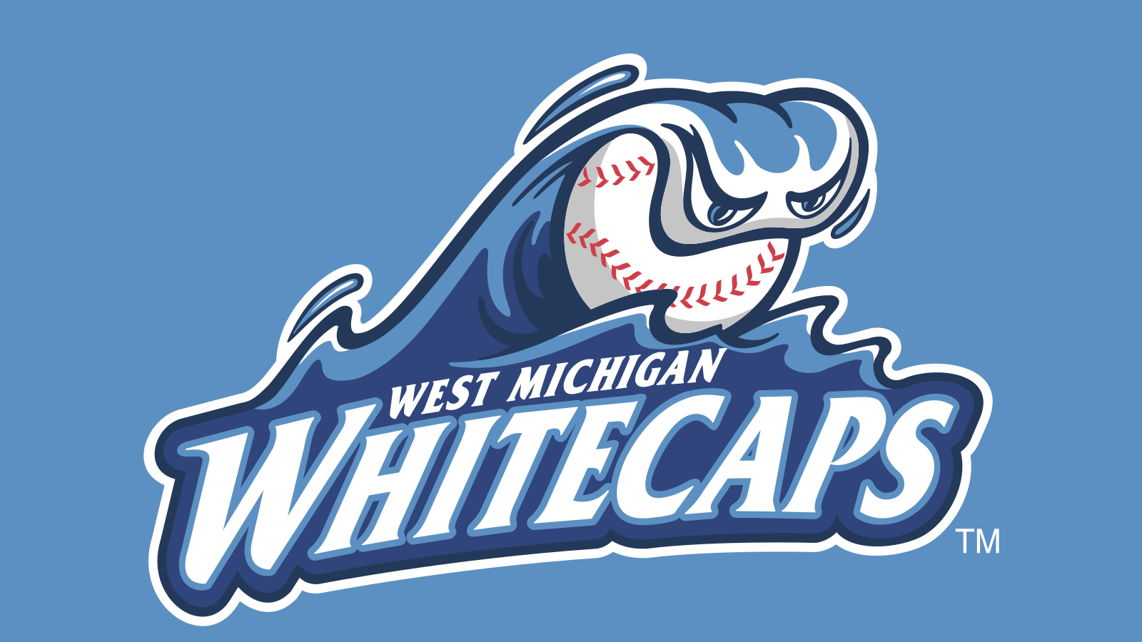West Michigan Whitecaps logo