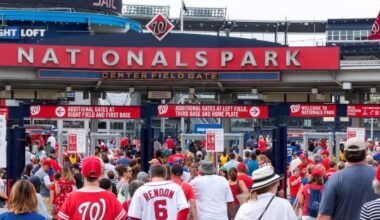 Washington Nationals leaving MASN; where will we watch?