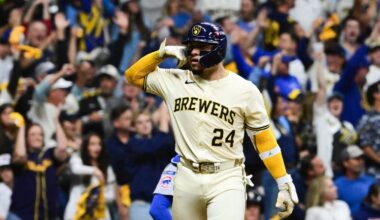 How William Contreras's Second Season of Arbitration Differs From His First - Brewers