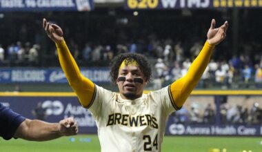 Brewers Avoid Arbitration with Five Players; William Contreras Remains - Brewers