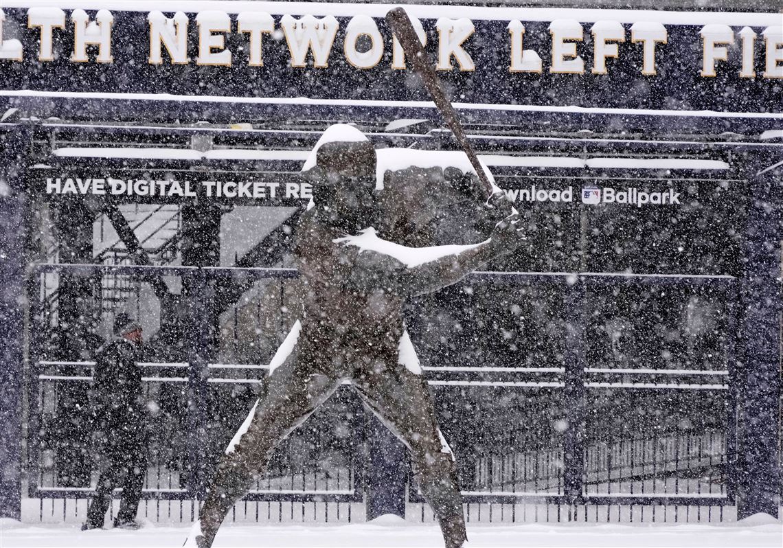 Jason Mackey's Pirates chat: 01.29.26