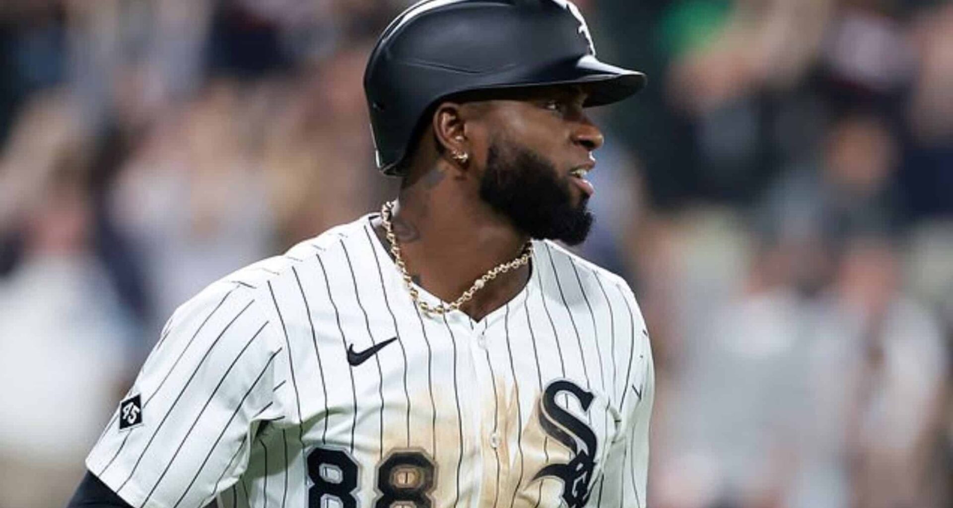 Mets Luis Robert Jr Trade Phillies