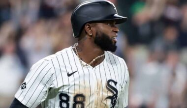 Mets Luis Robert Jr Trade Phillies