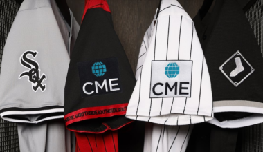 Chicago White Sox add CME Group as jersey patch sponsor