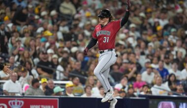 Diamondbacks OF Jake McCarthy traded to Rockies; receive pitching prospect