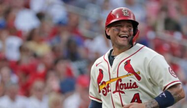 Molina to re-join Cardinals as special assistant to Chaim Bloom