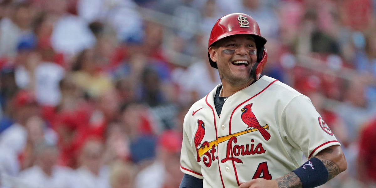 Molina to re-join Cardinals as special assistant to Chaim Bloom