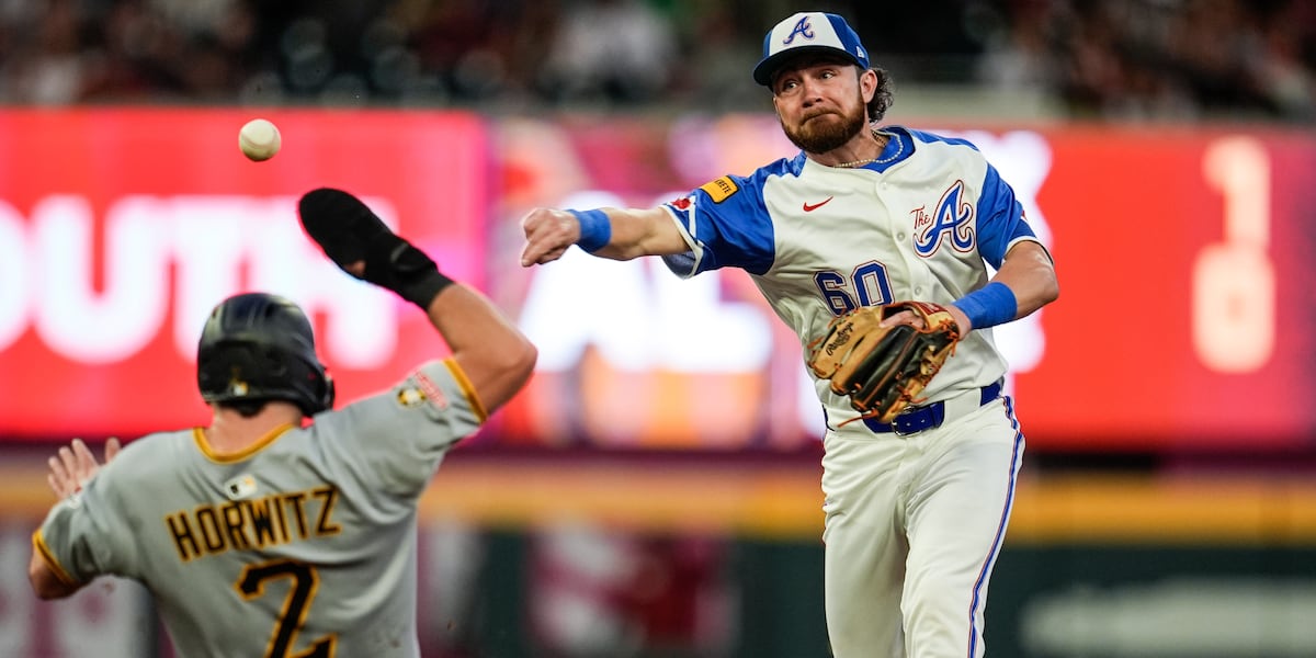 Braves trade Wisely, Waldichuk to Rays for PTBNL