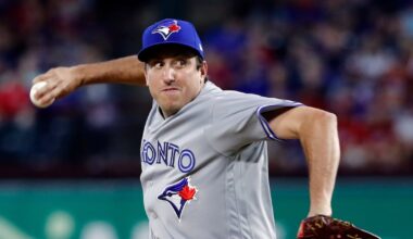 Arizona Diamondbacks sign former Toronto Blue Jays reliever Derek Law to minor-league deal
