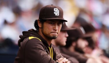 Former Texas Rangers pitcher Yu Darvish clarifies talk about potential retirement