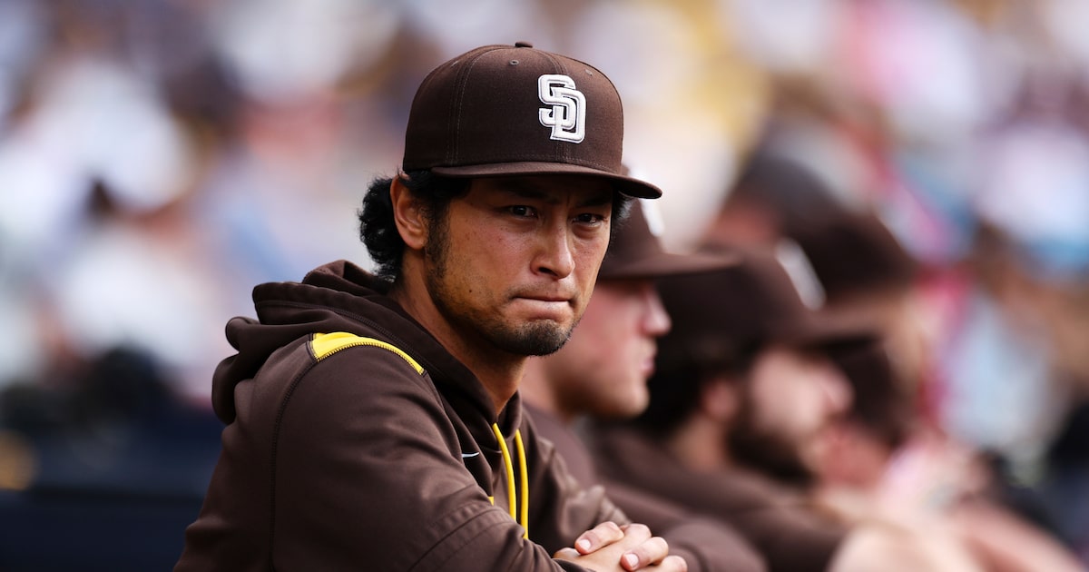 Former Texas Rangers pitcher Yu Darvish clarifies talk about potential retirement